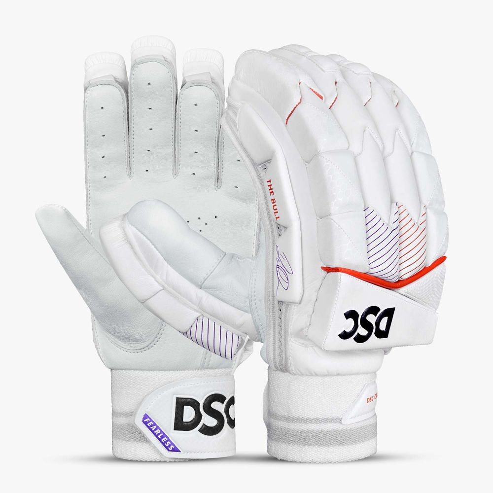 Dsc The Bull Autograph Batting Gloves The Cricket Hub Tasmania