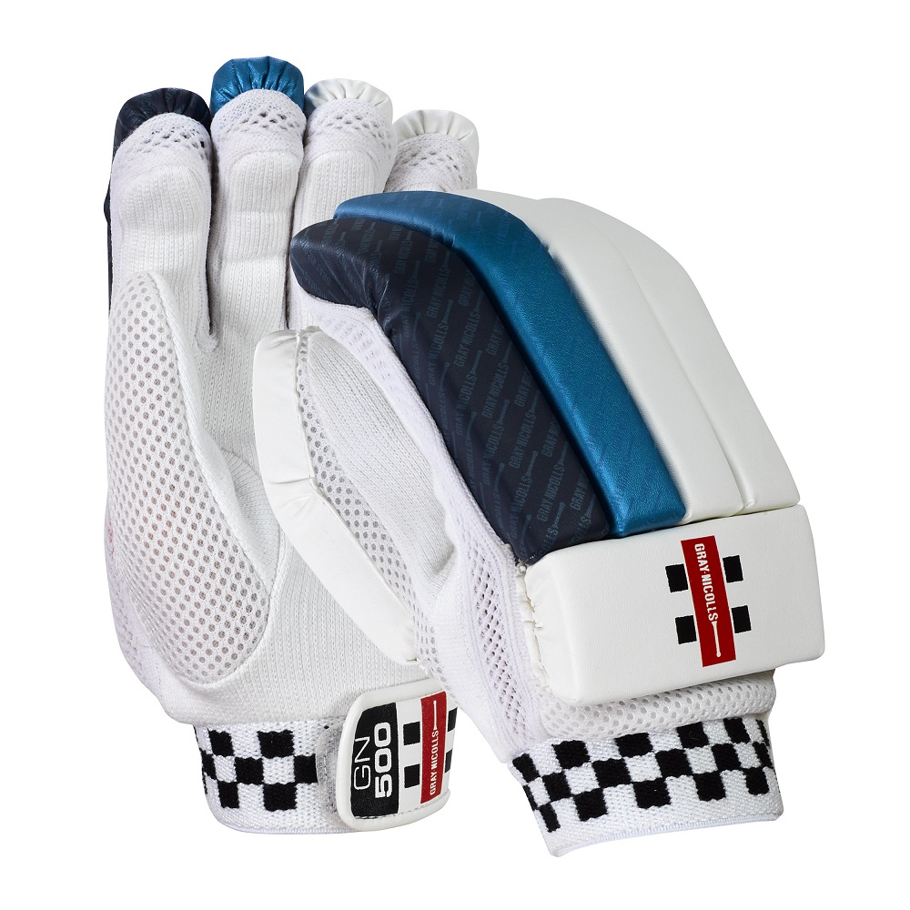 Gray Nicolls Gn Blue Batting Gloves The Cricket Hub Tasmania