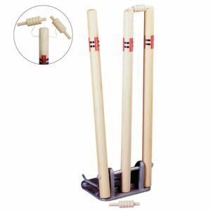 GRAY NICOLLS STUMPS - WOODEN SPRING RETURN