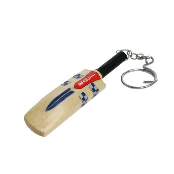 GRAY NICOLLS CRICKET BAT KEY RING