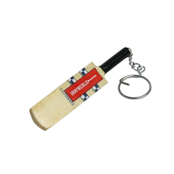 GRAY NICOLLS CRICKET BAT KEY RING