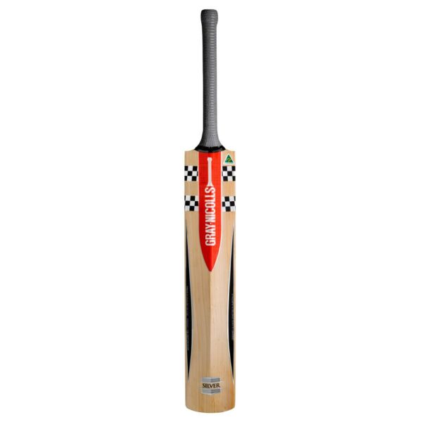 GRAY NICOLLS SILVER CRICKET BAT 2024-25