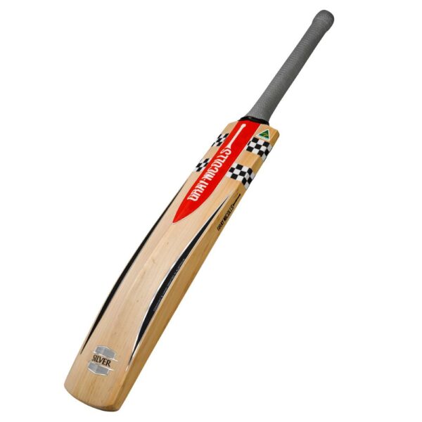 GRAY NICOLLS SILVER CRICKET BAT 2024-25