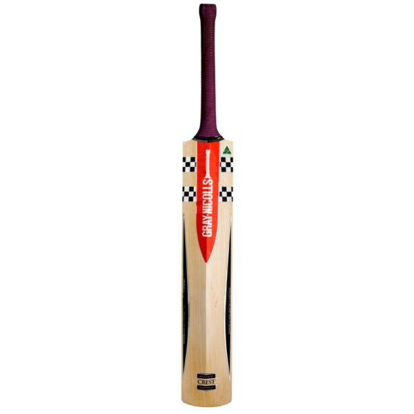 GRAY NICOLLS CREST LIGHT CRICKET BAT 2024-25