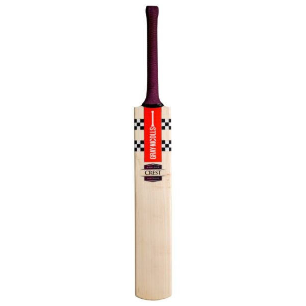 GRAY NICOLLS CREST LIGHT CRICKET BAT 2024-25