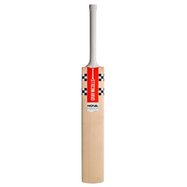 GRAY NICOLLS NOVA 2.0 PLAYERS EDITION CRICKET BAT (NATURAL) 2024-25