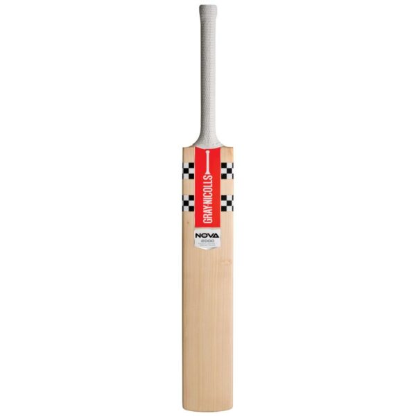 GRAY NICOLLS NOVA 2.0 2000 CRICKET BAT (NATURAL) 2024-25