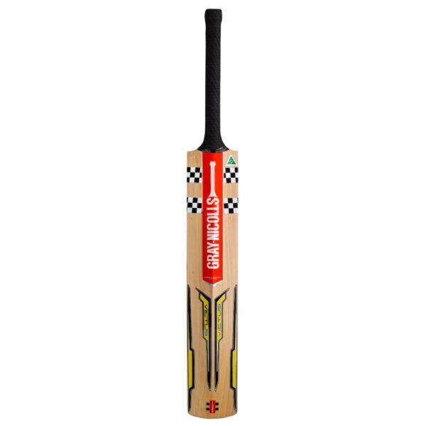 GRAY NICOLLS VICTUS PLAYERS EDITION CRICKET BAT (NATURAL) 2024-25