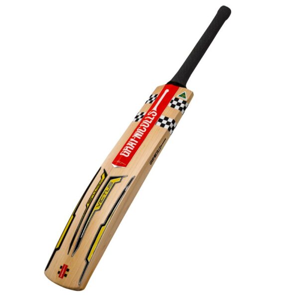 GRAY NICOLLS VICTUS PLAYERS EDITION CRICKET BAT (NATURAL) 2024-25