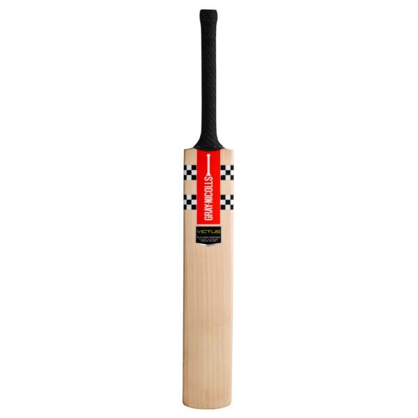 GRAY NICOLLS VICTUS PLAYERS EDITION CRICKET BAT (NATURAL) 2024-25