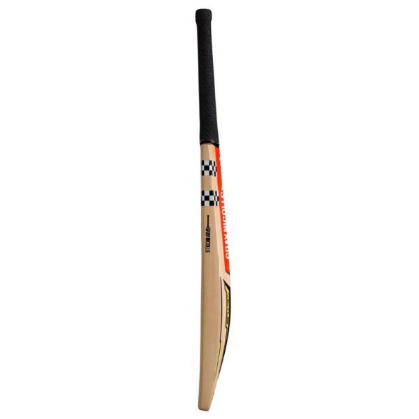 GRAY NICOLLS VICTUS PLAYERS EDITION CRICKET BAT (NATURAL) 2024-25