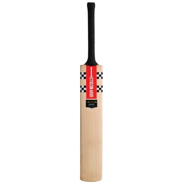 GRAY NICOLLS VICTUS 2000 CRICKET BAT (NATURAL) 2024-25