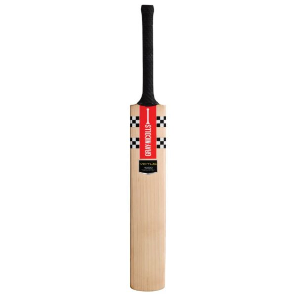 GRAY NICOLLS VICTUS 1000 CRICKET BAT (NATURAL) 2024-25