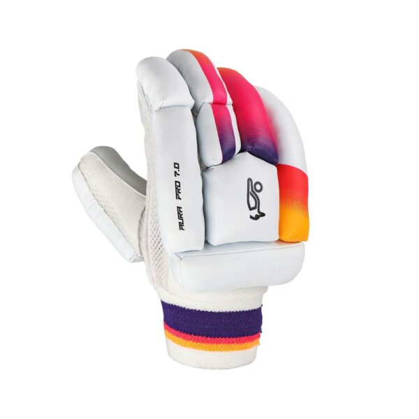 KOOKABURRA AURA PRO 7.0 BATTING GLOVES 2024-25