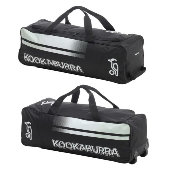 KOOKABURRA PRO 5.0 WHEELIE BAG 2024-25