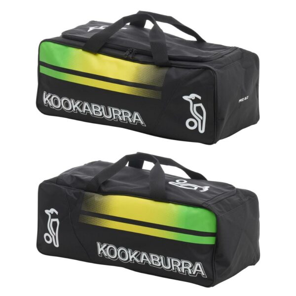 KOOKABURRA PRO 6.0 HOLDALL BAG 2024-25