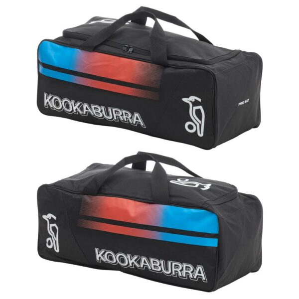 KOOKABURRA PRO 6.0 HOLDALL BAG 2024-25