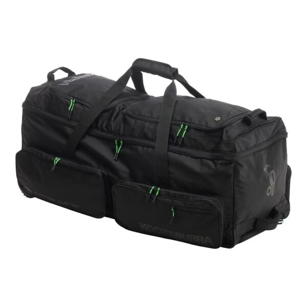 KOOKABURRA PRO PLAYERS CUSTOM WHEELIE BAG 2024-25