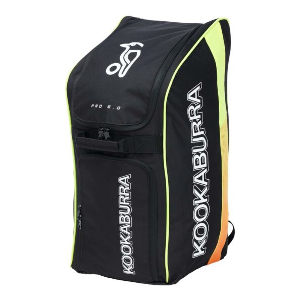 KOOKABURRA PRO 6.0 DUFFLE BAG 2024-25