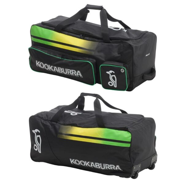 KOOKABURRA PRO 3.0 WHEELIE BAG 2024-25