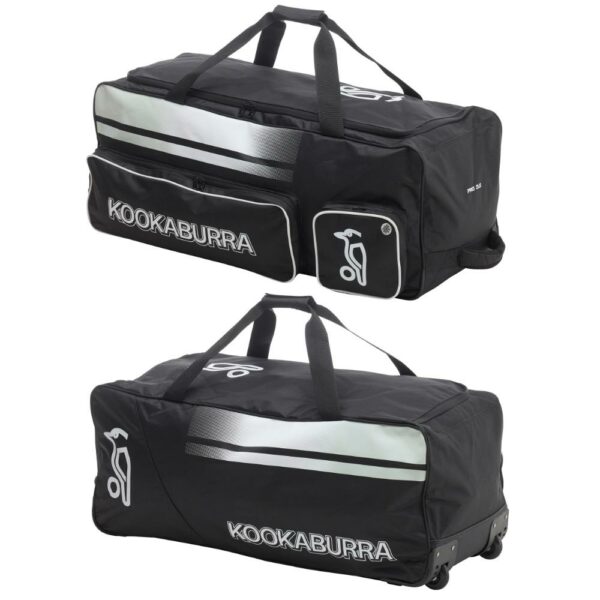 KOOKABURRA PRO 3.0 WHEELIE BAG 2024-25