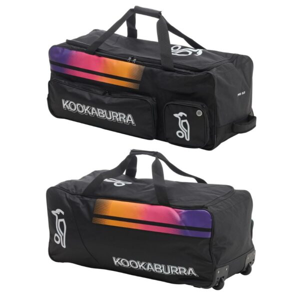 KOOKABURRA PRO 3.0 WHEELIE BAG 2024-25