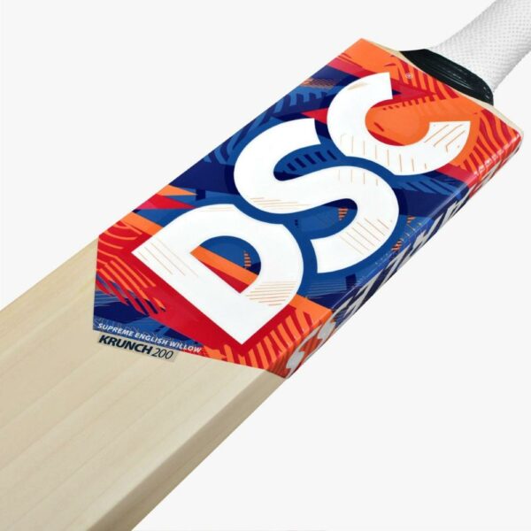 DSC KRUNCH 200 CRICKET BAT 2024-25