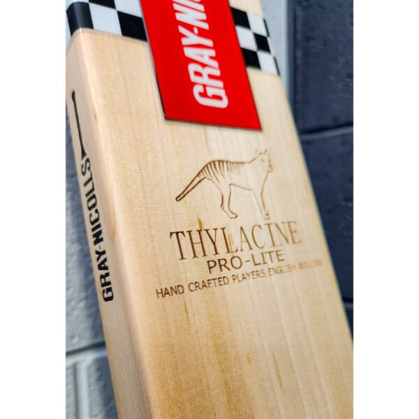 Gray Nicolls Thylacine Bat at The Cricket Hub Tasmania