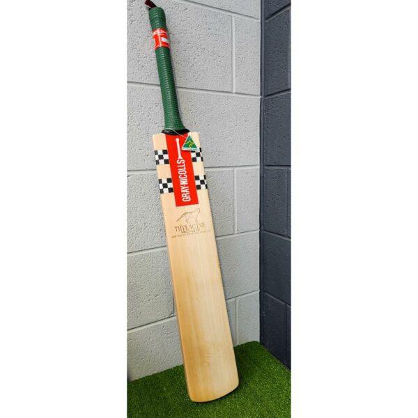 Gray Nicolls Thylacine Bat at The Cricket Hub Tasmania