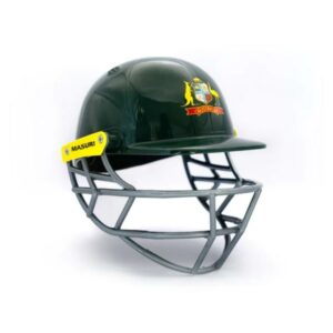 MASURI CRICKET AUSTRALIA MINI REPLICA COLLECTIBLE HELMET