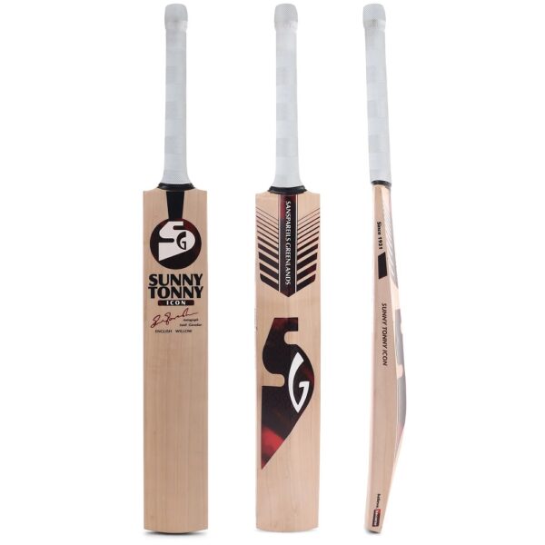 SG SUNNY TONNY ICON CRICKET BAT