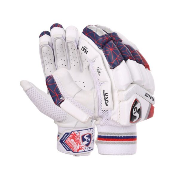 SG KLR LITE BATTING GLOVES 2024-25