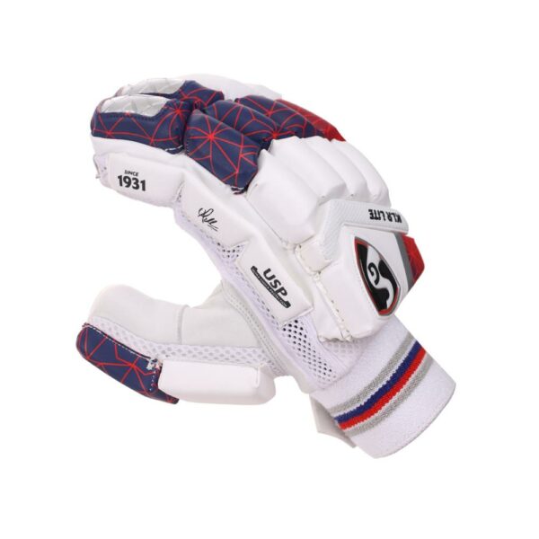 SG KLR LITE BATTING GLOVES 2024-25