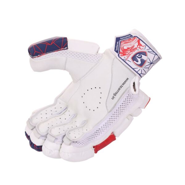 SG KLR LITE BATTING GLOVES 2024-25