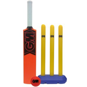 GUNN & MOORE OPENER CRICKET SET - 4-8 YRS