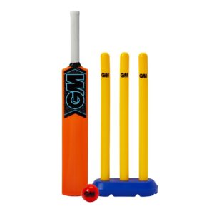 GUNN & MOORE STRIKER CRICKET SET - 8-11 YRS