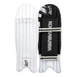 KOOKABURRA PRO 3.0 WICKETKEEPING LEG GUARDS 2024-25