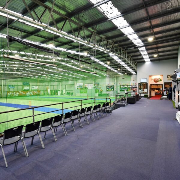 The Cricket Hub Centre