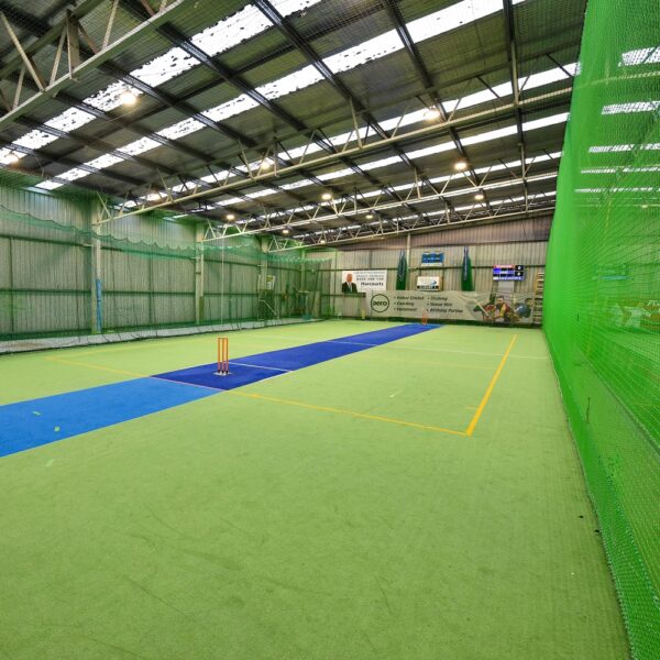 The Cricket Hub Court Net