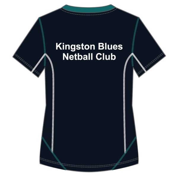 KINGSTON BLUES PLAYING TOP MENS