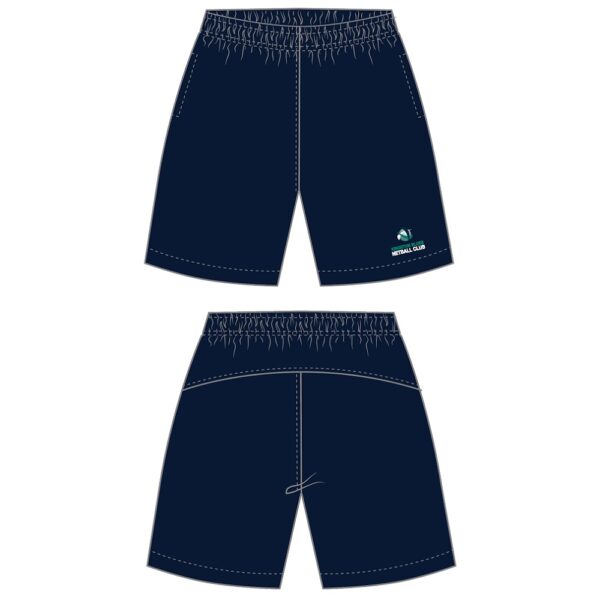 KINGSTON BLUES SHORTS MENS