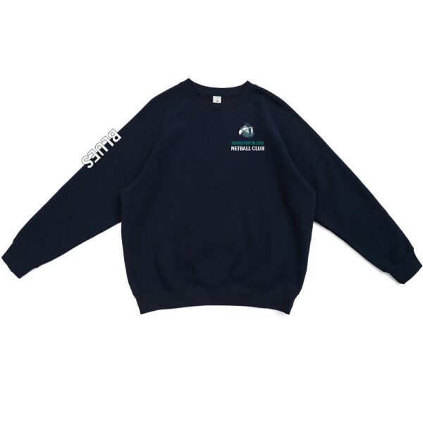 KINGSTON BLUES JUMPER