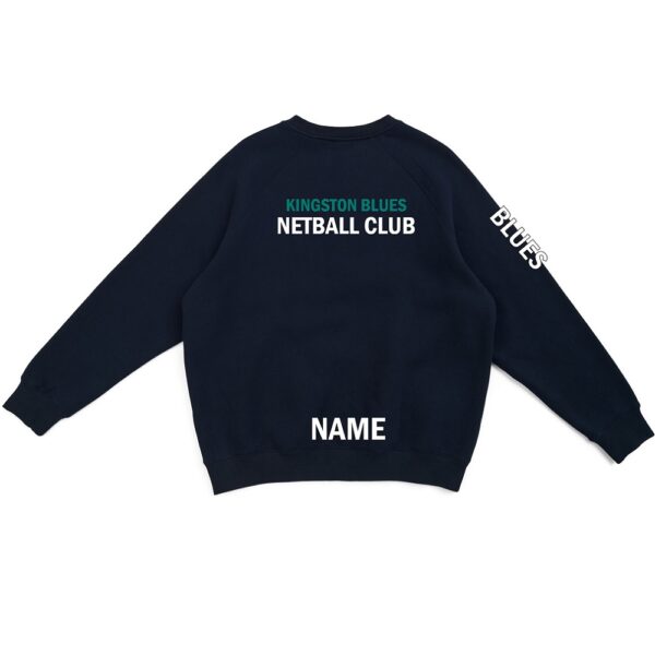 KINGSTON BLUES JUMPER