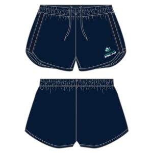 KINGSTON BLUES SHORTS LADIES - SHORT LENGTH