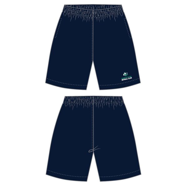 KINGSTON BLUES SHORTS LADIES - MID LENGTH