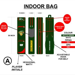 TICA INDOOR BAG