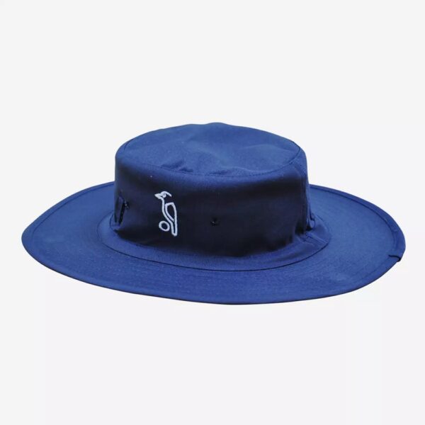 KOOKABURRA SUN HAT - NAVY