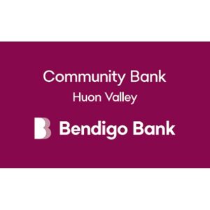 Logo Bendigo Bank Huon Valley