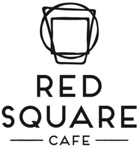 Logo RED SQUARE CAFE