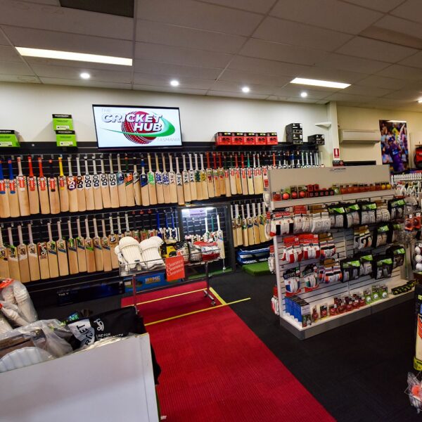 The Cricket Hub Equipment Centre Shop